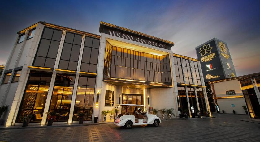 Narcissus Resort & Spa Obhur Jeddah - image 2