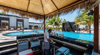 Narcissus Resort & Spa Obhur Jeddah - image 5