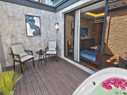 Narcissus Resort & Spa Obhur Jeddah - image 8
