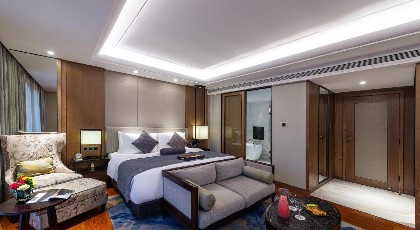 Narcissus Resort & Spa Obhur Jeddah - image 9