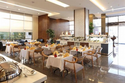 Salsabil Hotel by Warwick Al Naseem - image 13