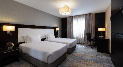 Salsabil Hotel by Warwick Al Naseem - image 17