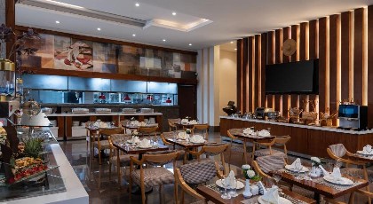 Salsabil Hotel by Warwick Al Naseem - image 19