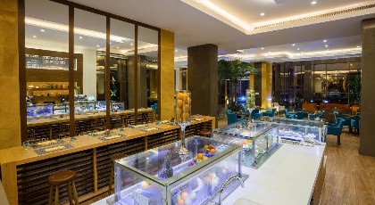 Salsabil Hotel by Warwick Al Naseem - image 20