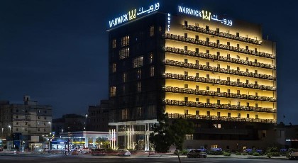 Salsabil Hotel by Warwick Al Naseem - image 3