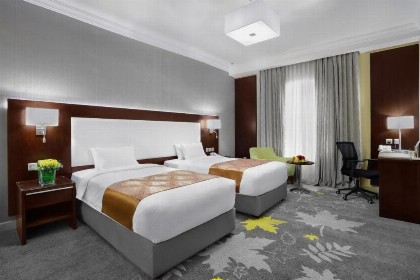 Salsabil Hotel by Warwick Al Naseem - image 4