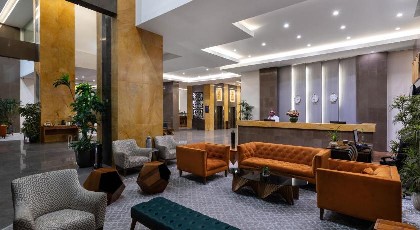 Salsabil Hotel by Warwick Al Naseem - image 6