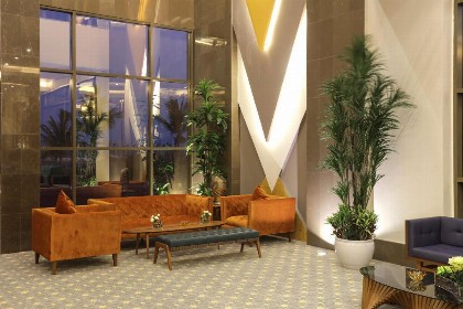 Salsabil Hotel by Warwick Al Naseem - image 8
