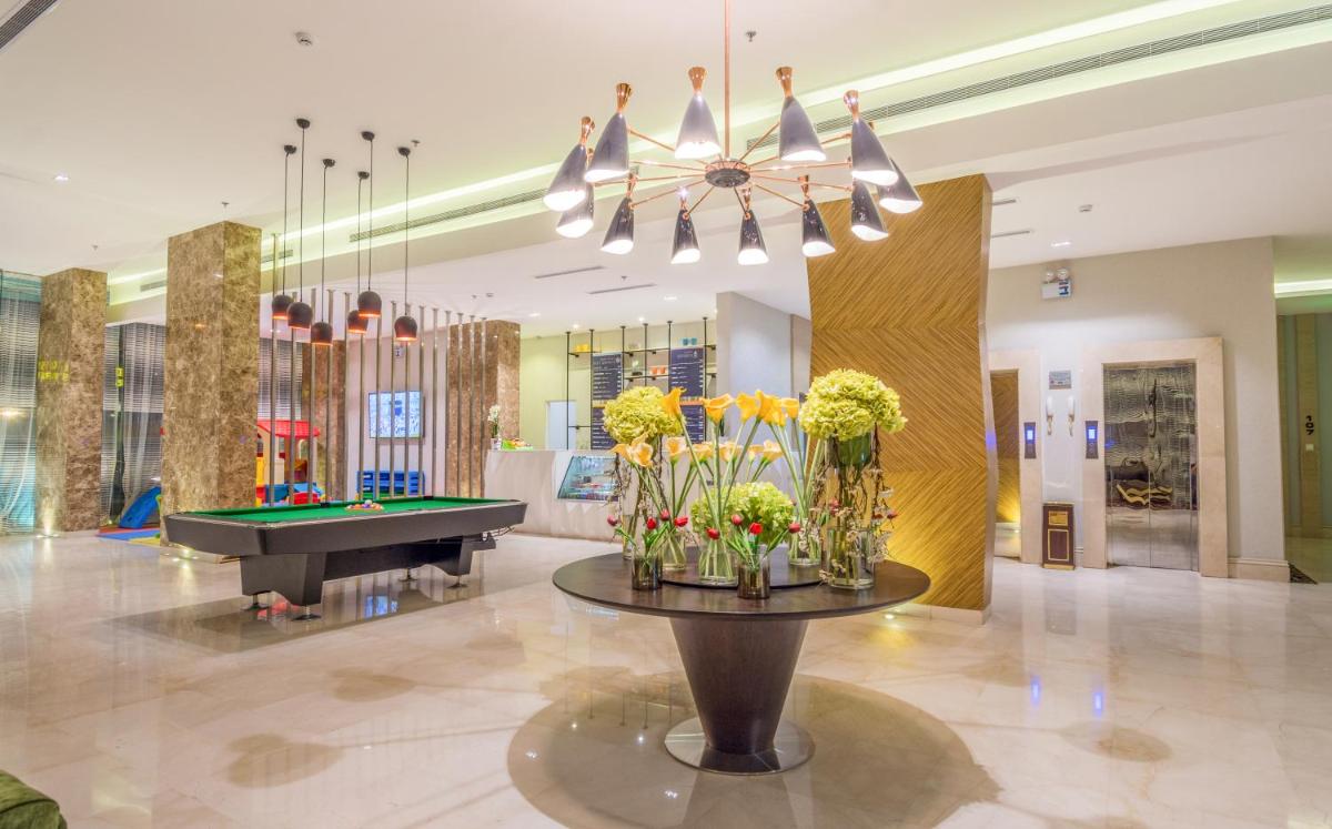 Ewaa Express Hotel - Al Hamra - image 3