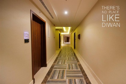 Diwan Residence Hotel- ِAlnaeem - image 16