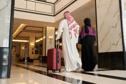 Diwan Residence Hotel- ِAlnaeem - image 4