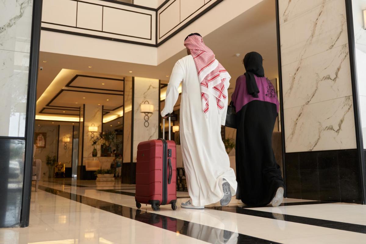 Diwan Residence Hotel- ِAlnaeem - image 4