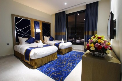 Diwan Residence Hotel- ِAlnaeem - image 7