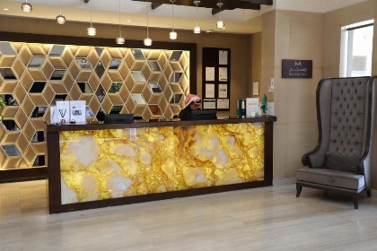 Diwan Residence Hotel- Alsalamah - image 18