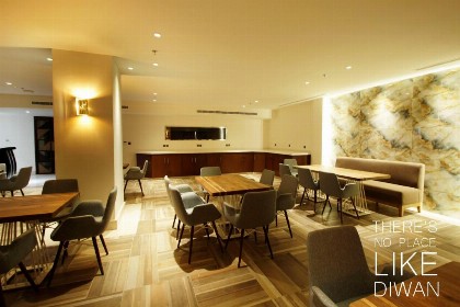 Diwan Residence Hotel - Alnaeem - image 10