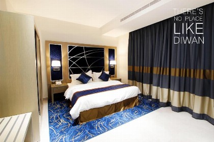 Diwan Residence Hotel - Alnaeem - image 12