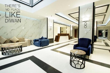 Diwan Residence Hotel - Alnaeem - image 14