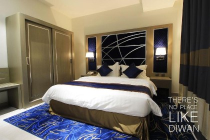 Diwan Residence Hotel - Alnaeem - image 18