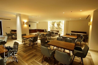 Diwan Residence Hotel - Alnaeem - image 2
