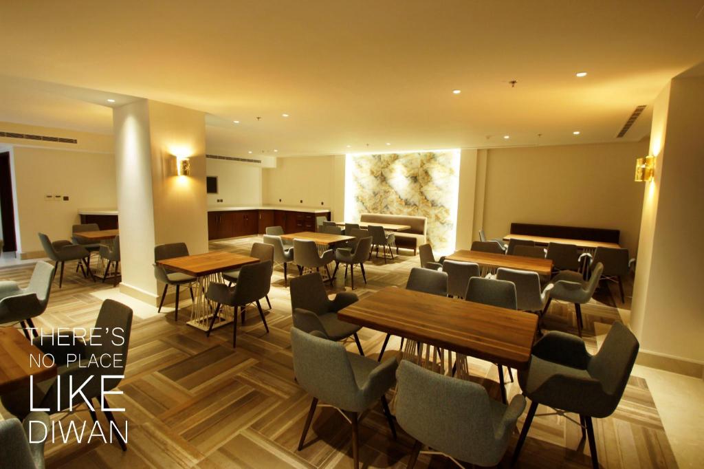 Diwan Residence Hotel - Alnaeem - image 2