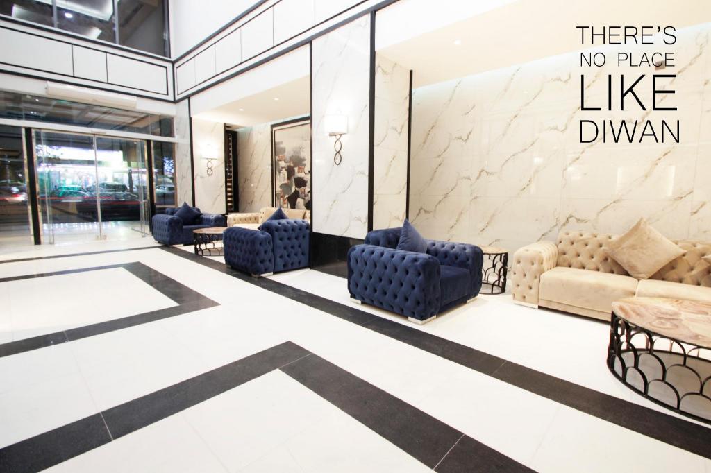 Diwan Residence Hotel - Alnaeem - image 7