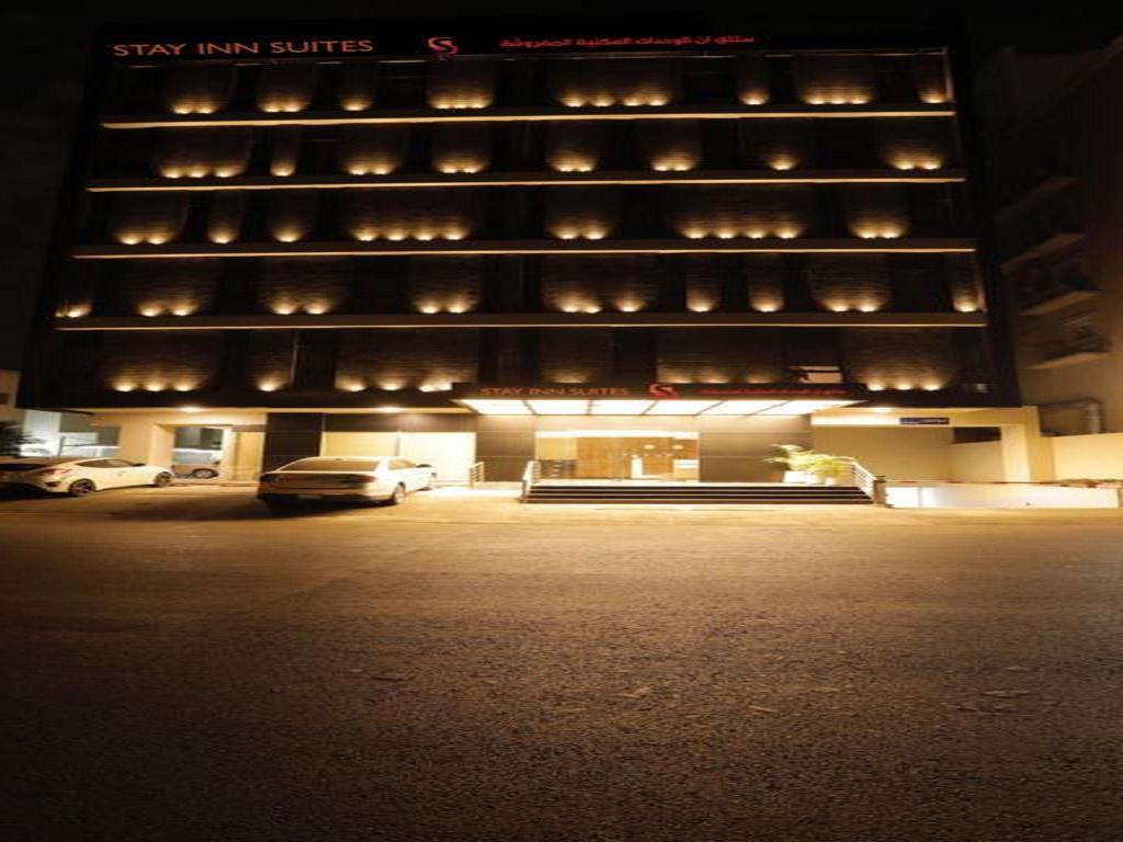 STAY INN SUITES 