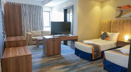 STAY INN SUITES - image 13