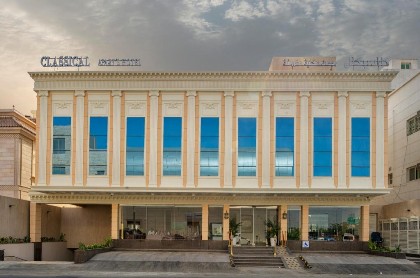 classical hotel suites - image 1