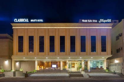 classical hotel suites - image 11