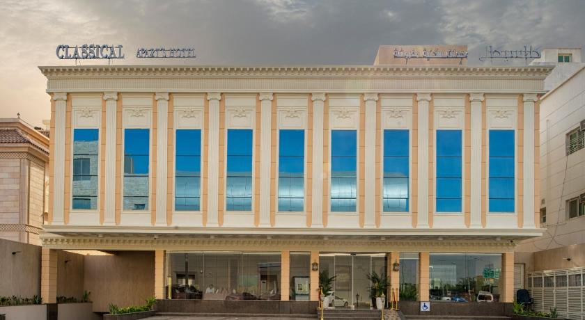 classical hotel suites - image 2