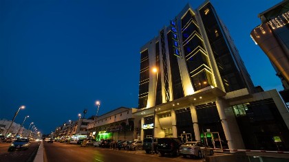 Hayat Alasayal Hotel - image 1
