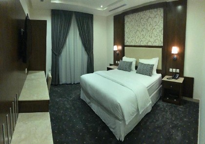 حياة إن للأجنحة الفندقية -جده - image 19