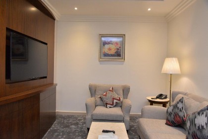 حياة إن للأجنحة الفندقية -جده - image 4