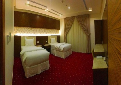 حياة إن للأجنحة الفندقية -جده - image 7