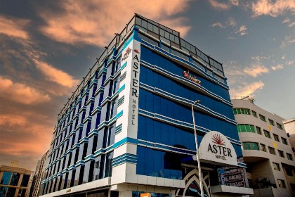 ASTER HOTEL - image 1