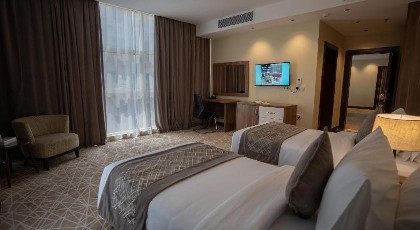 Address Al Hamra Hotel - image 11
