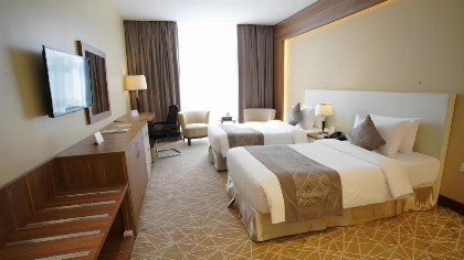 Address Al Hamra Hotel - image 14