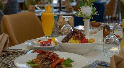 Address Al Hamra Hotel - image 19