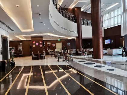 Ruve Jeddah Hotel - image 10