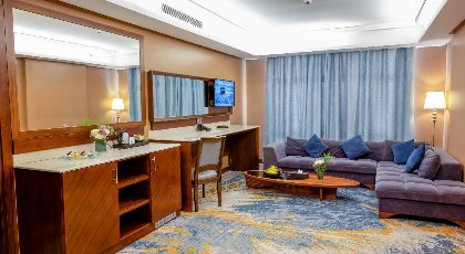 Ruve Jeddah Hotel - image 12