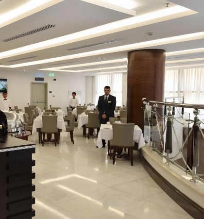 Ruve Jeddah Hotel - image 18