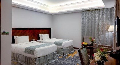 Ruve Jeddah Hotel - image 19