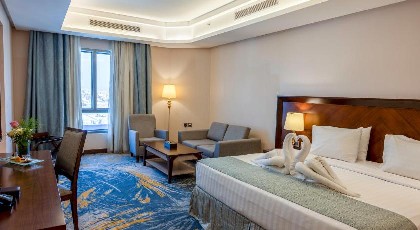 Ruve Jeddah Hotel - image 2