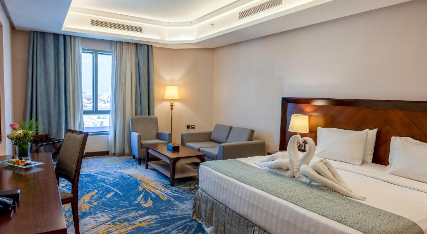 Ruve Jeddah Hotel - image 2