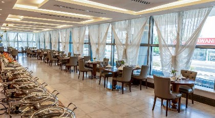 Ruve Jeddah Hotel - image 20