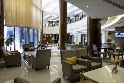 Ruve Jeddah Hotel - image 4