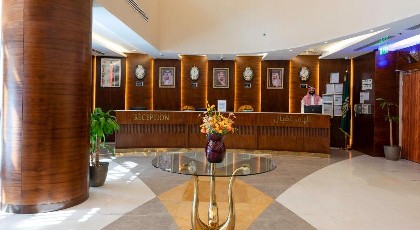 Ruve Jeddah Hotel - image 5