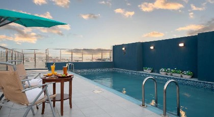 Ruve Jeddah Hotel - image 6