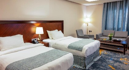 Ruve Jeddah Hotel - image 9