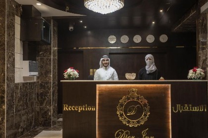 Dior Inn Apartment Hotel - image 16